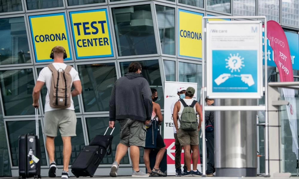 Γερμανία: Ελεύθερα ταξίδια στην Ελλάδα - Οδηγίες για άλλες χώρες